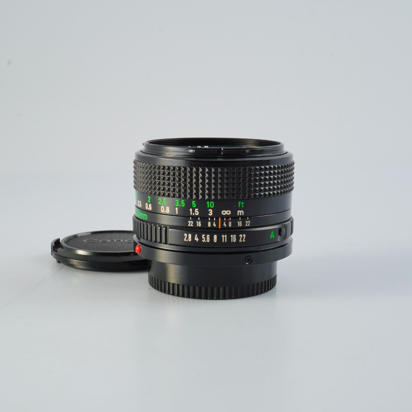 Canon FD 35mm f/2.8 レンズ Review: Canon new FD 35mm 1:2.8 - phillipreeve.net