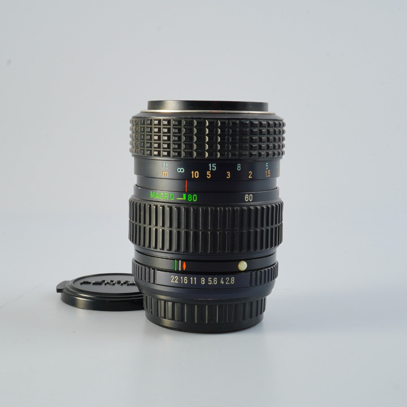 SMC PENTAX M ZOOM 40-80mm F/2.8-4 (Pentax K用) ズームレンズ – 山田