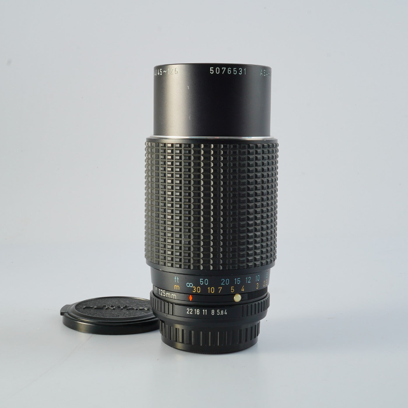 SMC PENTAX Zoom 45-125mm F/4 (Pentax K用) ズームレンズ – 山田写真機店