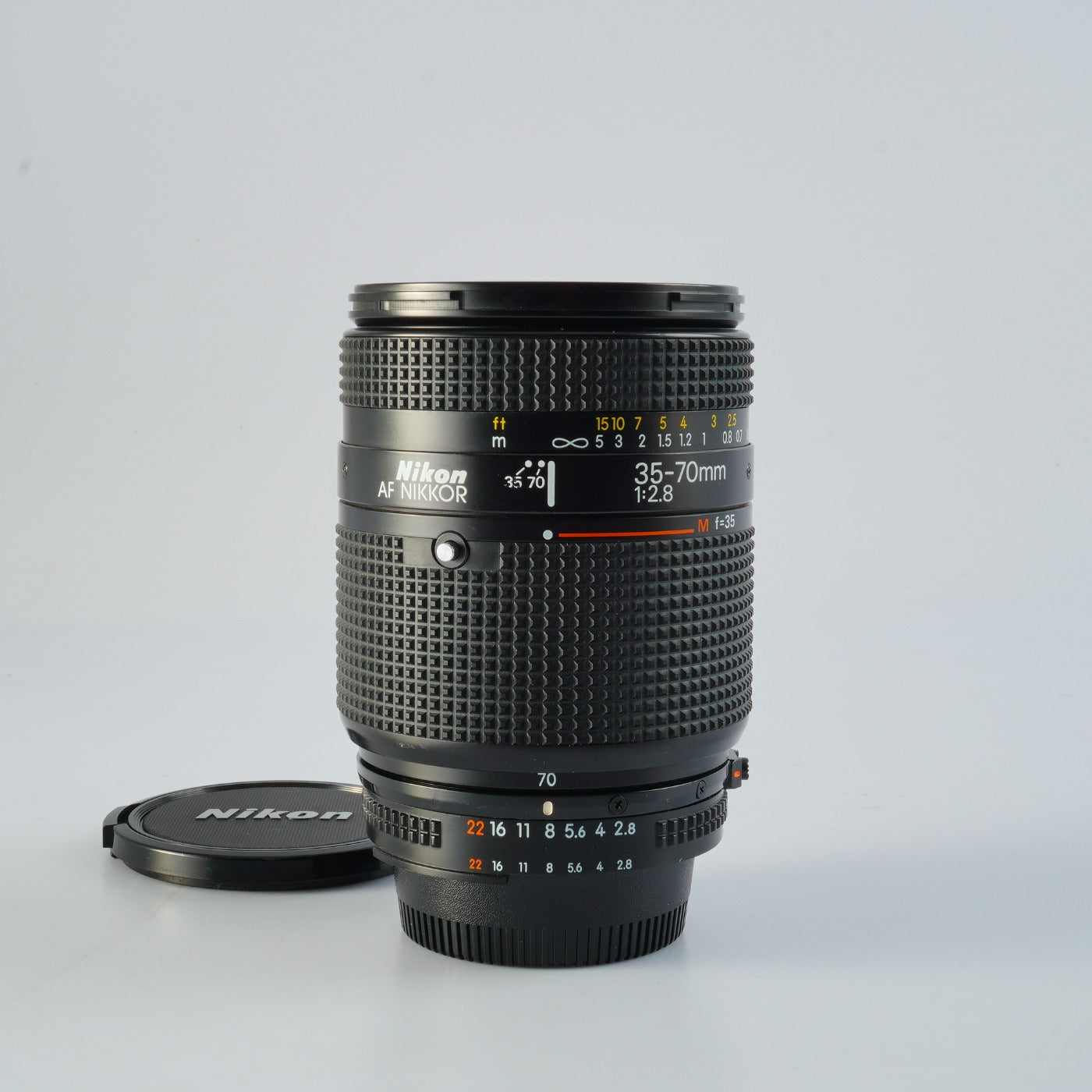 ジャンク】 Nikon AF NIKKOR 35-70mm F/2.8 ズームレンズ – 山田写真機店