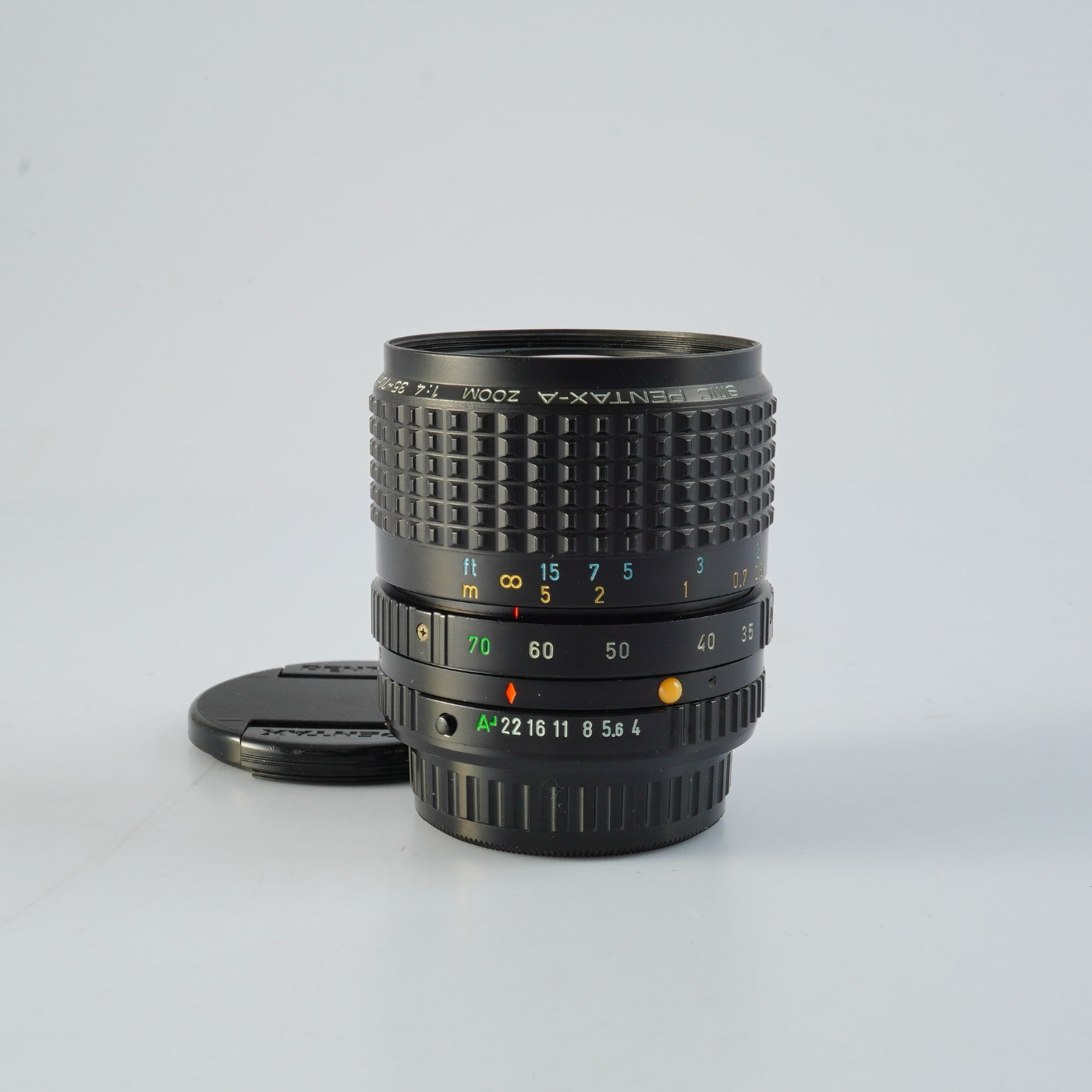 SMC PENTAX A Zoom 35-70mm F/4 (Pentax K用) ズームレンズ – 山田写真機店
