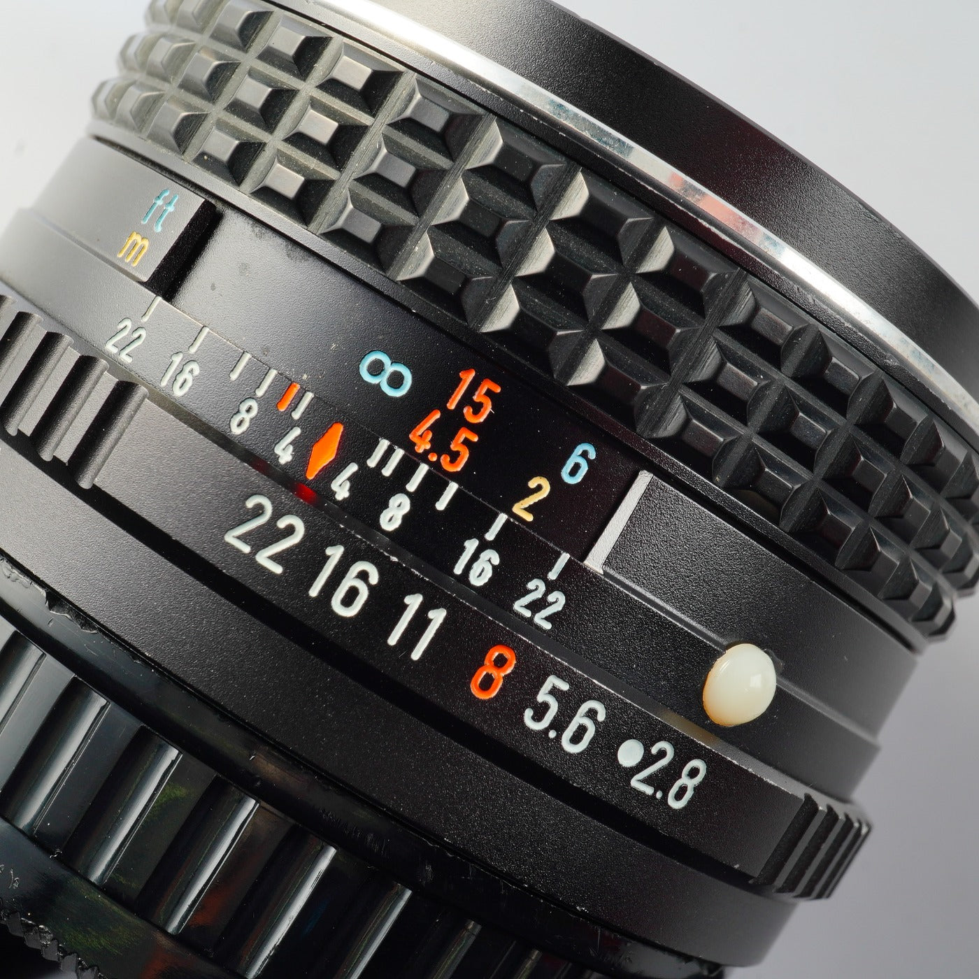 SMC PENTAX M 35mm F/2.8 (Pentax K用) 単焦点レンズ