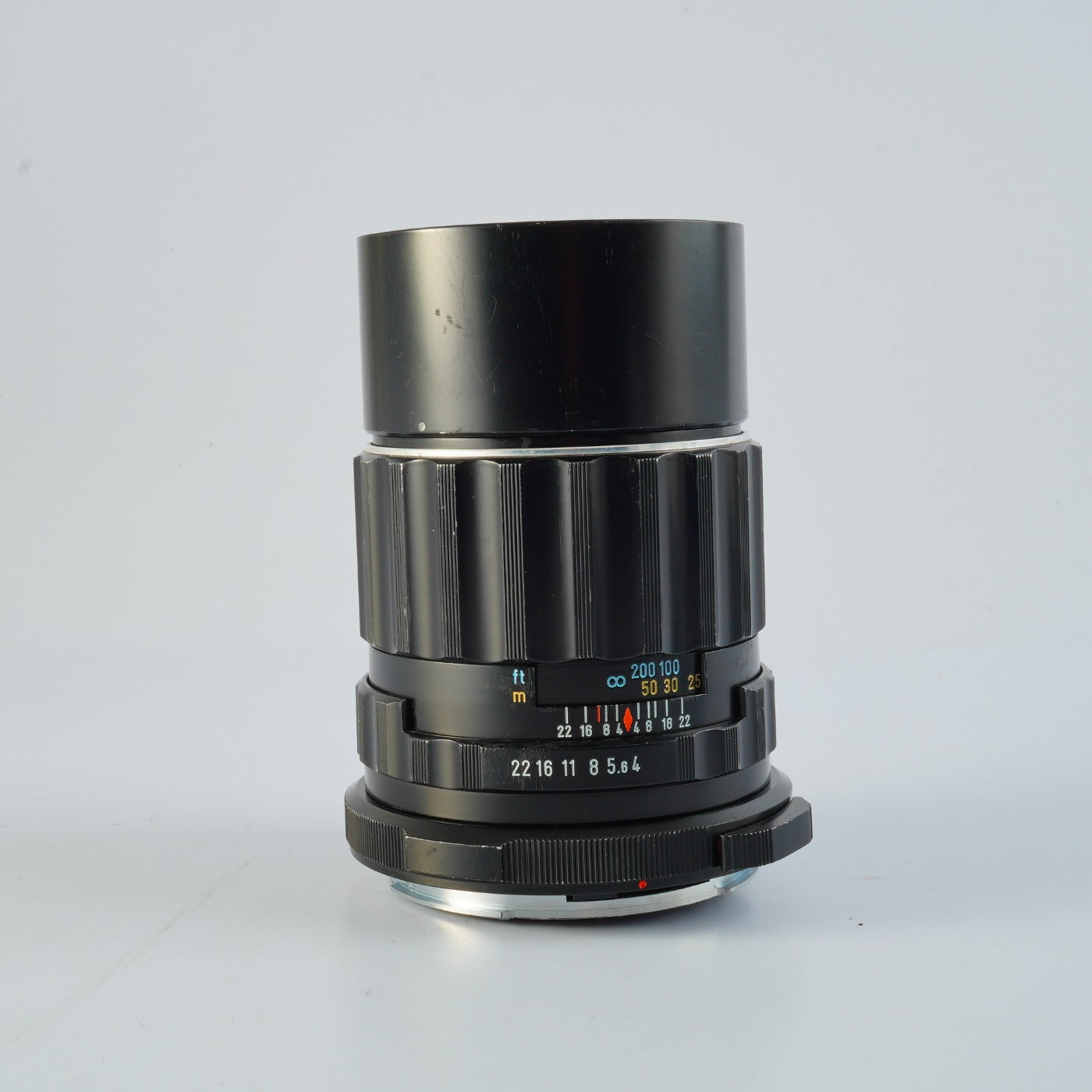 PENTAX Super Takumar 200mm F/4 6×7 (PENTAX 67用) 単焦点レンズ