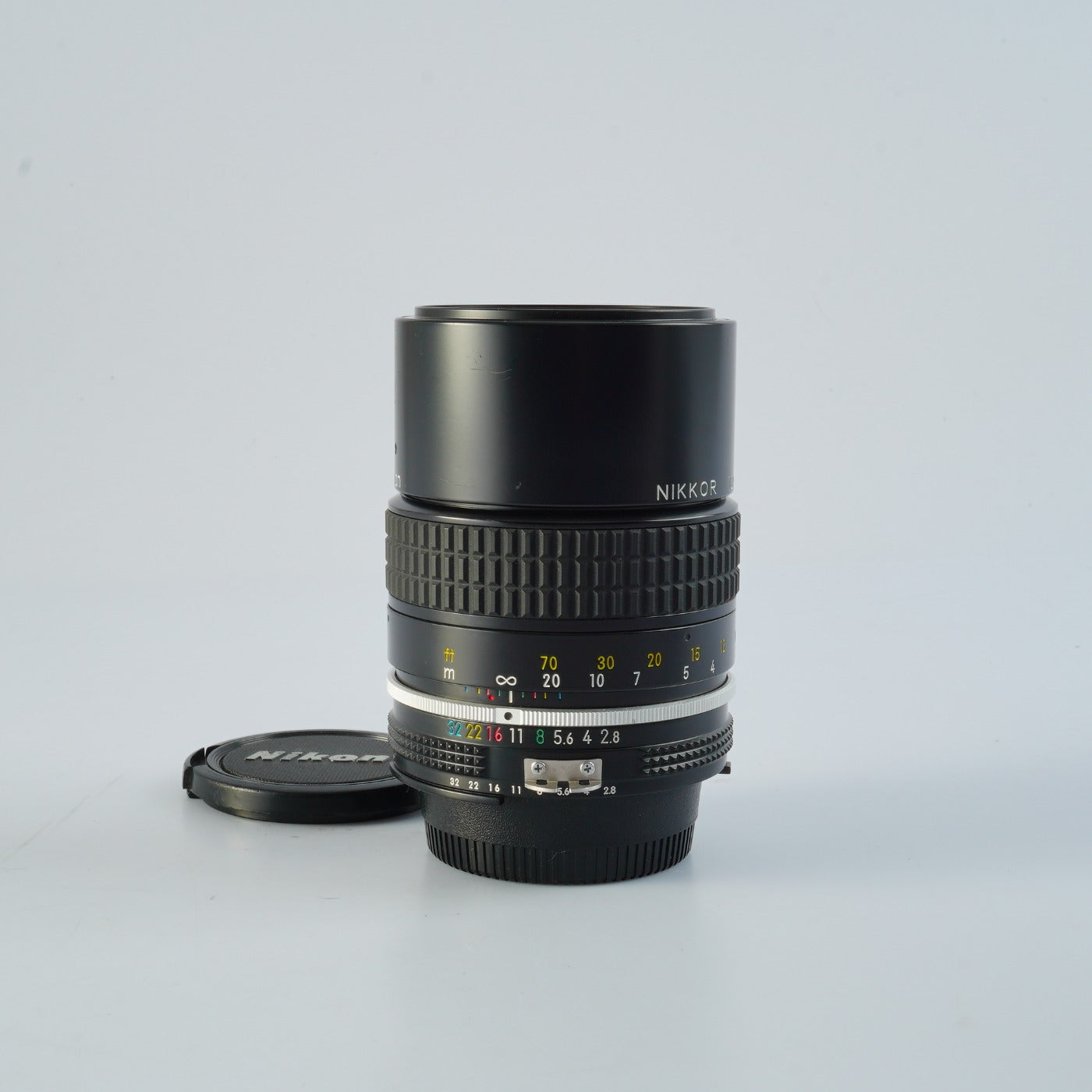 Nikon Ai NIKKOR 135mm F/2.8 単焦点レンズ – 山田写真機店