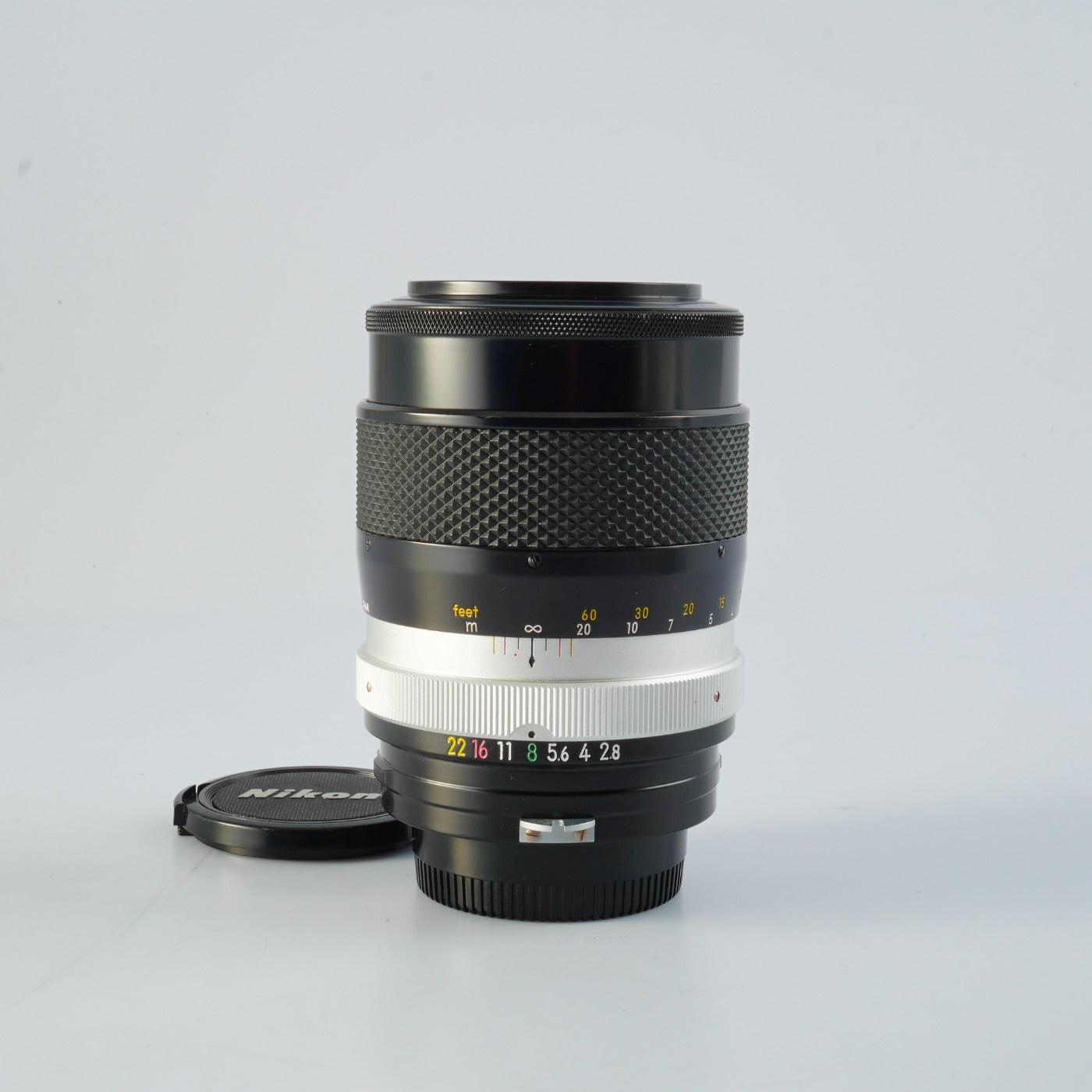 Nikon ニコン 非Ai NIKKOR-Q Auto 135mm F/2.8 単焦点レンズ Nikon 非Ai NIKKOR-Q Auto 135mm F/2.8 単焦点レンズ – 山田写真機店