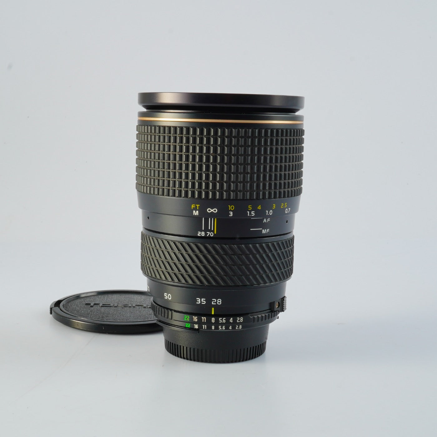ジャンク】 Tokina AT-X PRO AF 28-70mm F/2.8 (Nikon F用) ズーム