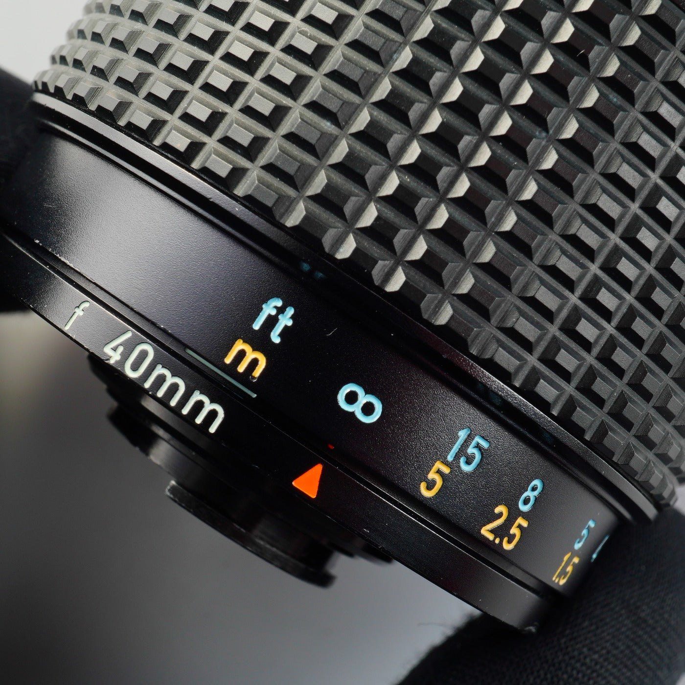 【ジャンク】 PENTAX 110 ZOOM 20-40mm F/2.8 For PENTAX 110 (PENTAX 110用) ズームレンズ