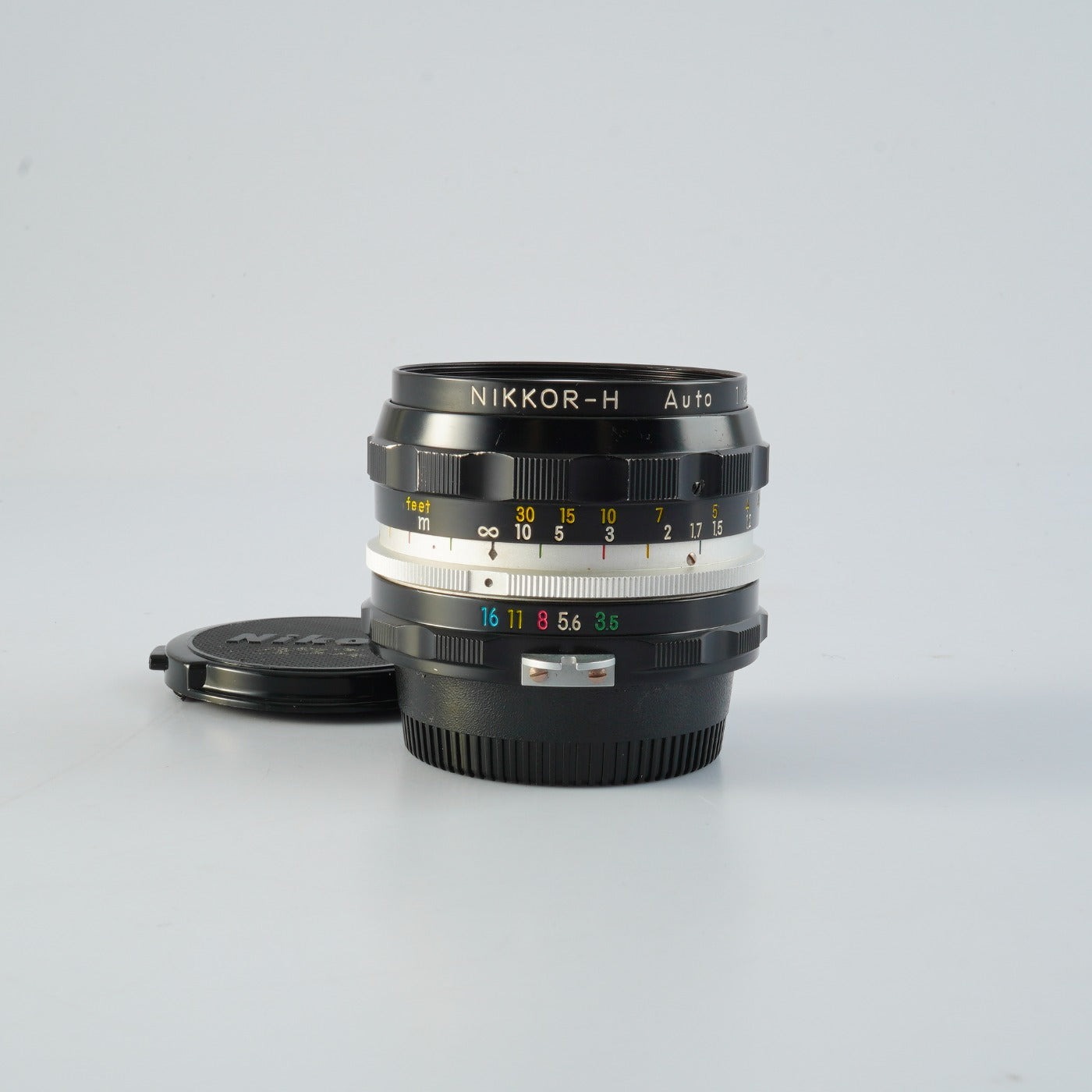 Nikon 非Ai NIKKOR-H Auto 28mm F/3.5 単焦点レンズ – 山田写真機店