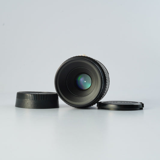 Nikon Ai-s Micro NIKKOR 55mm F/2.8 + PK-13-12-11A マクロレンズ