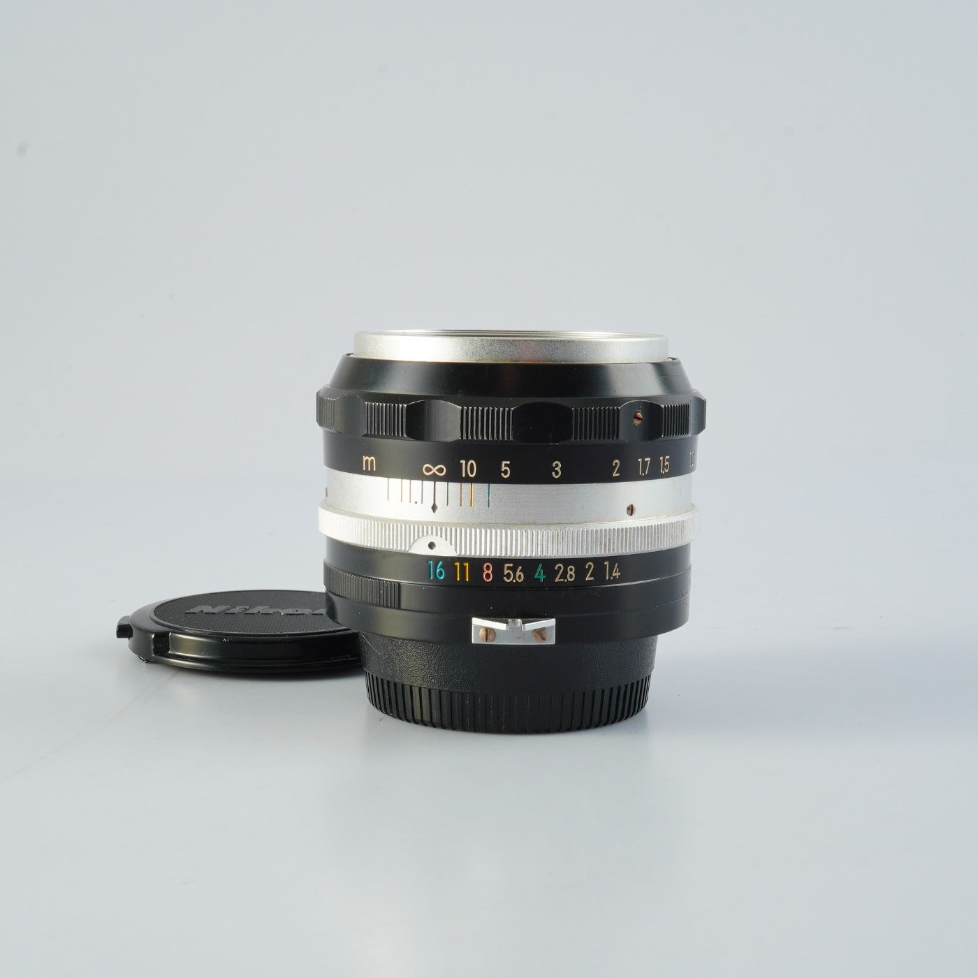 Nikkor-S Auto 5.8cm F1.4
