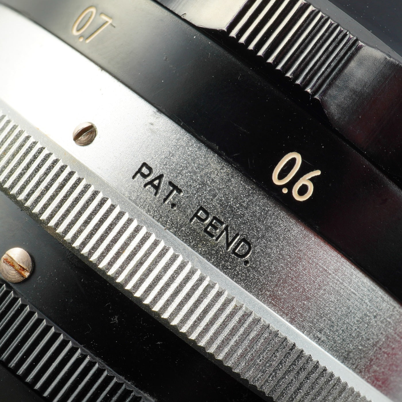 Nikon Nikkor-S Auto 5.8cm 58mm F/1.4 PAT PEND 非Ai 単焦点レンズ