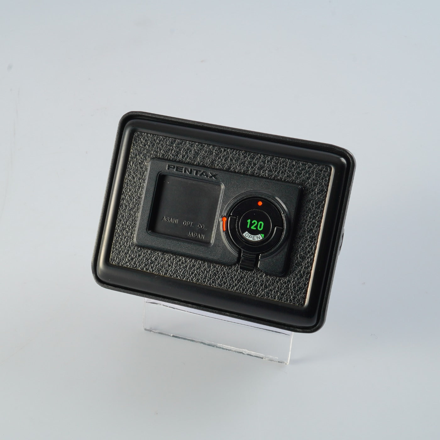 動作良好 PENTAX 645 中判フィルム カメラ 120フィルムバック PENTAX 120 フィルムバック Holder For 645 カメラ関連アクセサリー