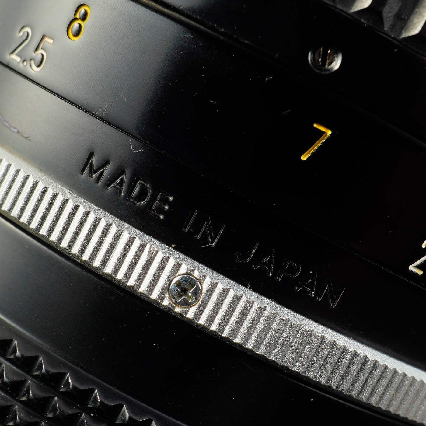 Nikon Ai NIKKOR 200mm F/4 単焦点レンズ