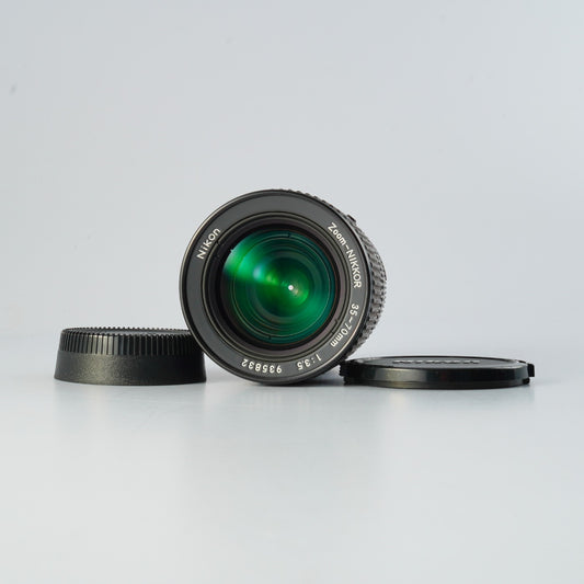 Nikon Ai-S ZOOM-Nikkor 35-70mm F/3.5 MACRO ズームレンズ