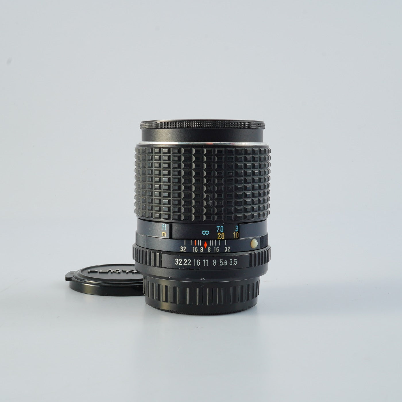 SMC PENTAX M 135mm F/3.5 (Pentax K用) 単焦点レンズ – 山田写真機店