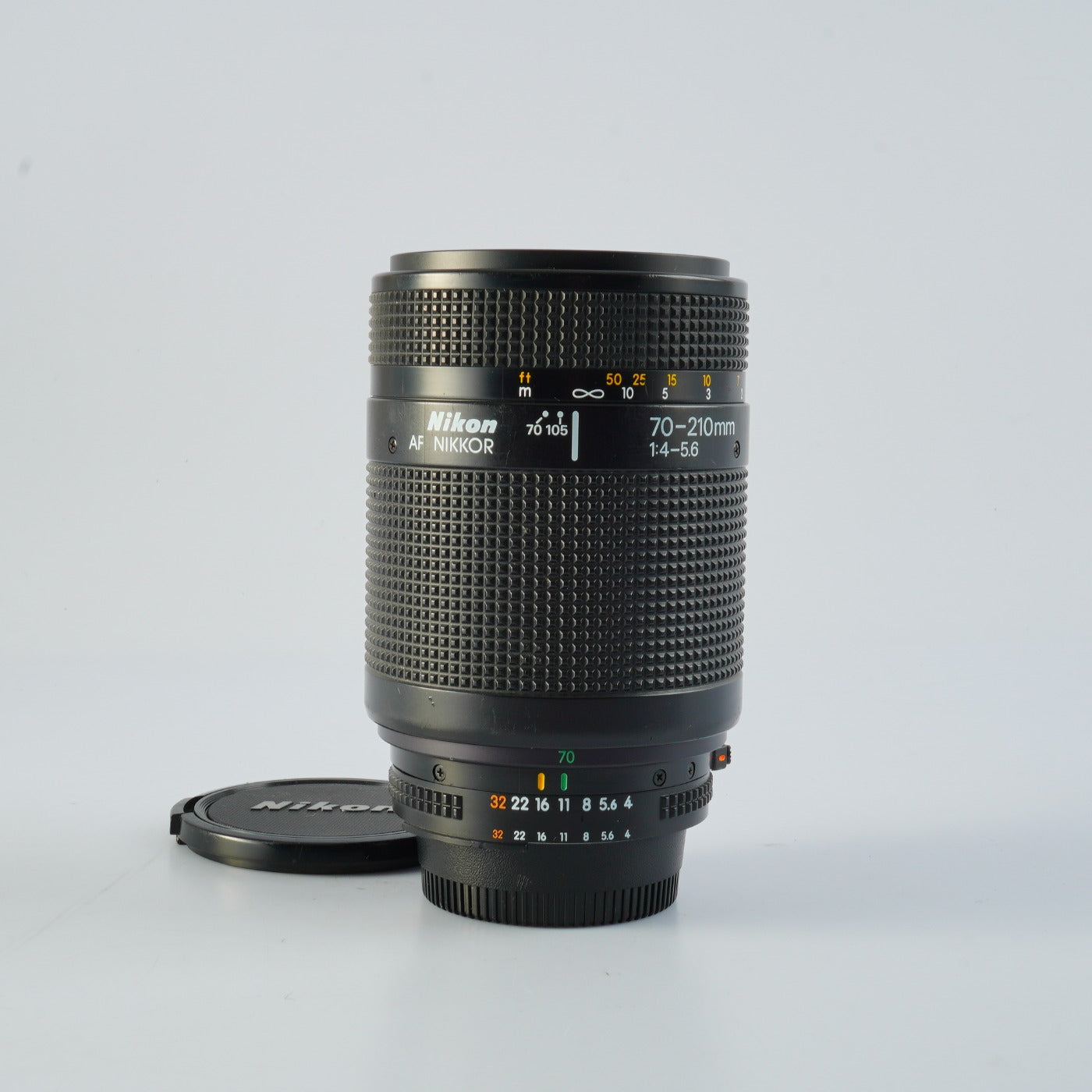 Nikon AF NIKKOR 70-210mm F/4-5.6 ズームレンズ – 山田写真機店