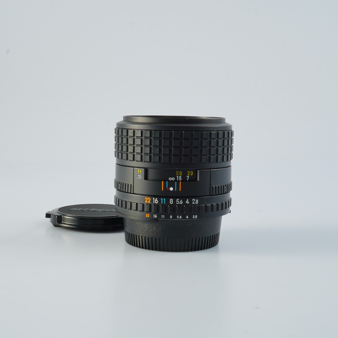 Nikon Ai-S Series E 100mm F/2.8 単焦点レンズ – 山田写真機店