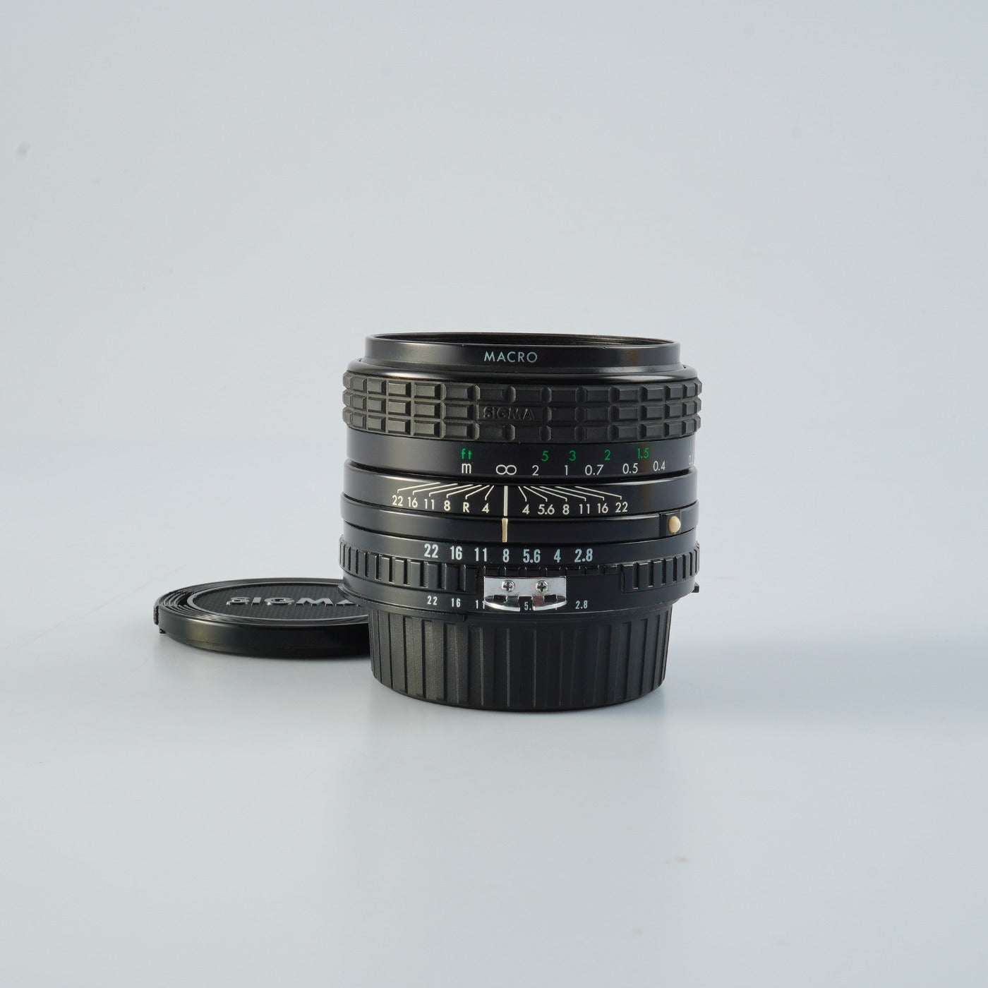 SIGMA Super Wide II 24mm F/2.8 Multi Coated for Nikon F (Nikon F用