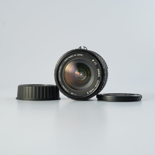 SIGMA Super Wide II 24mm F/2.8 Multi Coated for Nikon F (Nikon F用) 単焦点レンズ