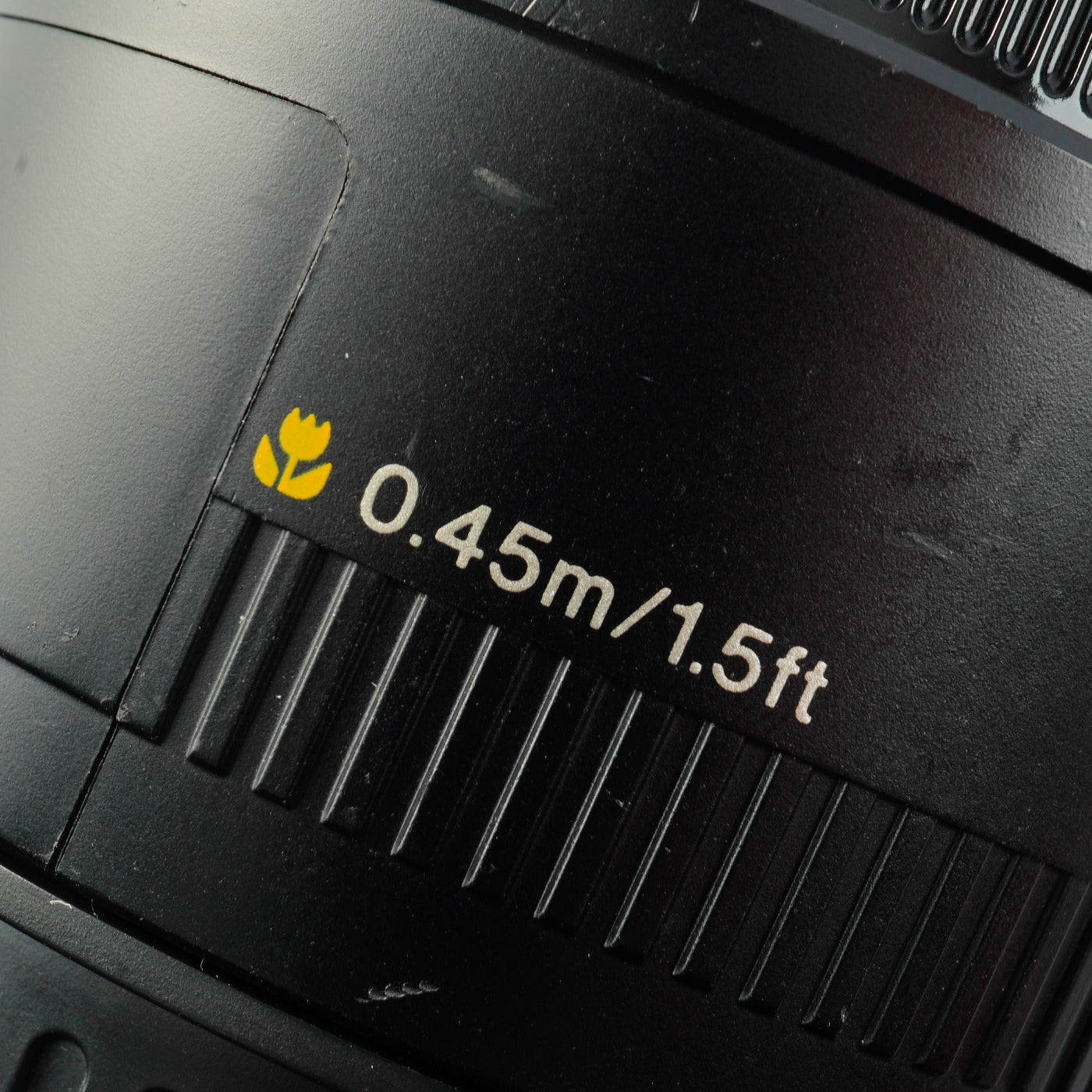 Canon EF 50mm F/1.8 II 単焦点レンズ