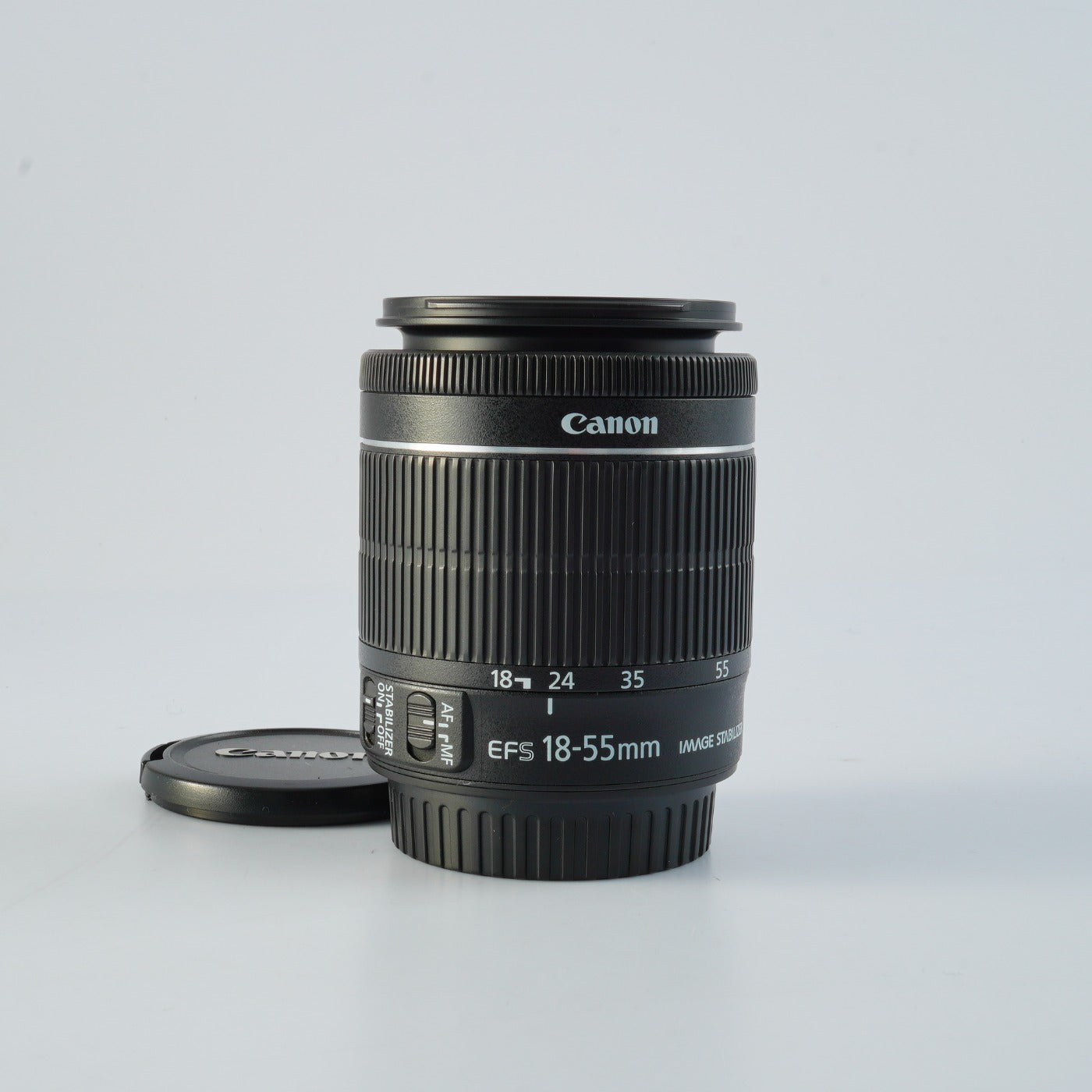 Canon EF-S 18-55mm f/3.5-5.6 IS STM ズームレンズ – 山田写真機店