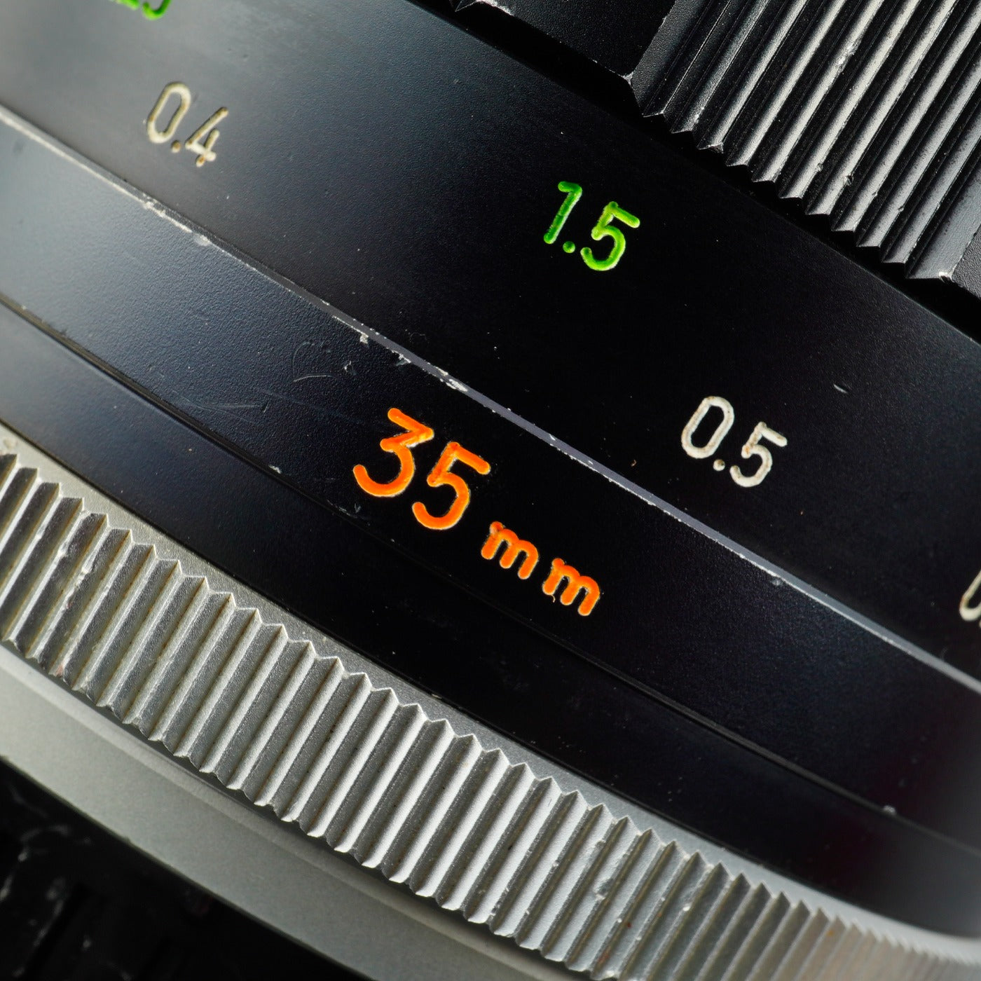 MINOLTA MC W.ROKKOR HH 35mm F/1.8 単焦点レンズ