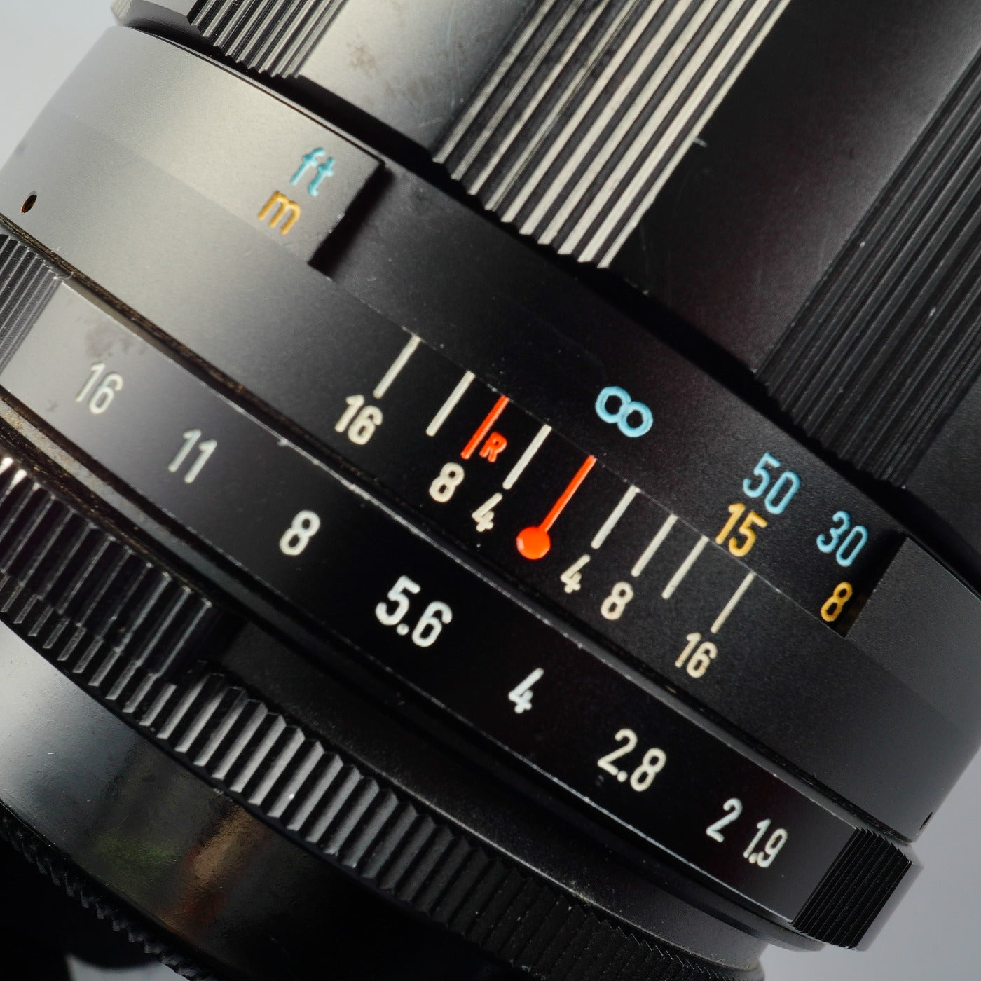 PENTAX Super Takumar 85mm F/1.9 (M42用) 単焦点レンズ