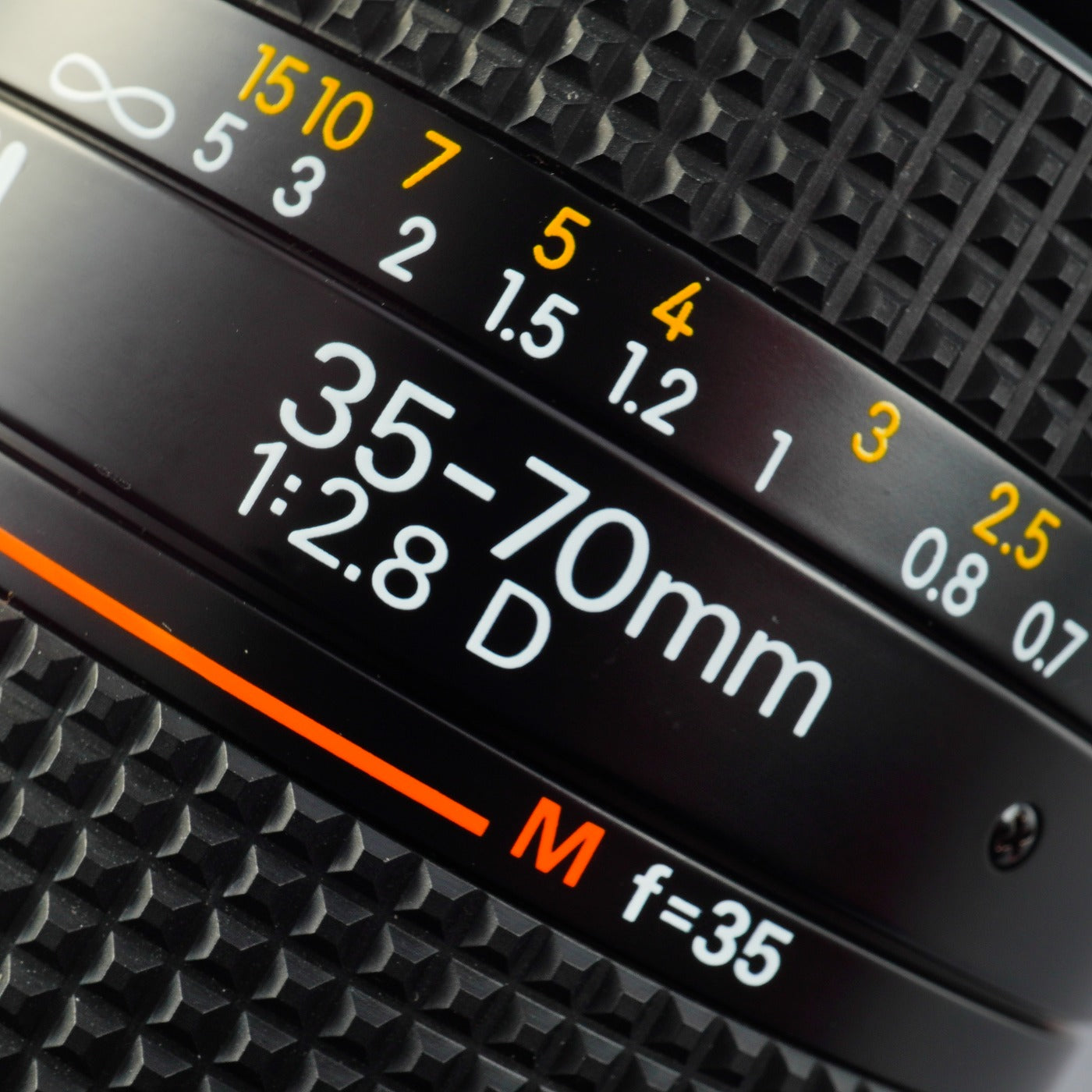 【ジャンク】 Nikon AF NIKKOR 35-70mm F/2.8 D ズームレンズ