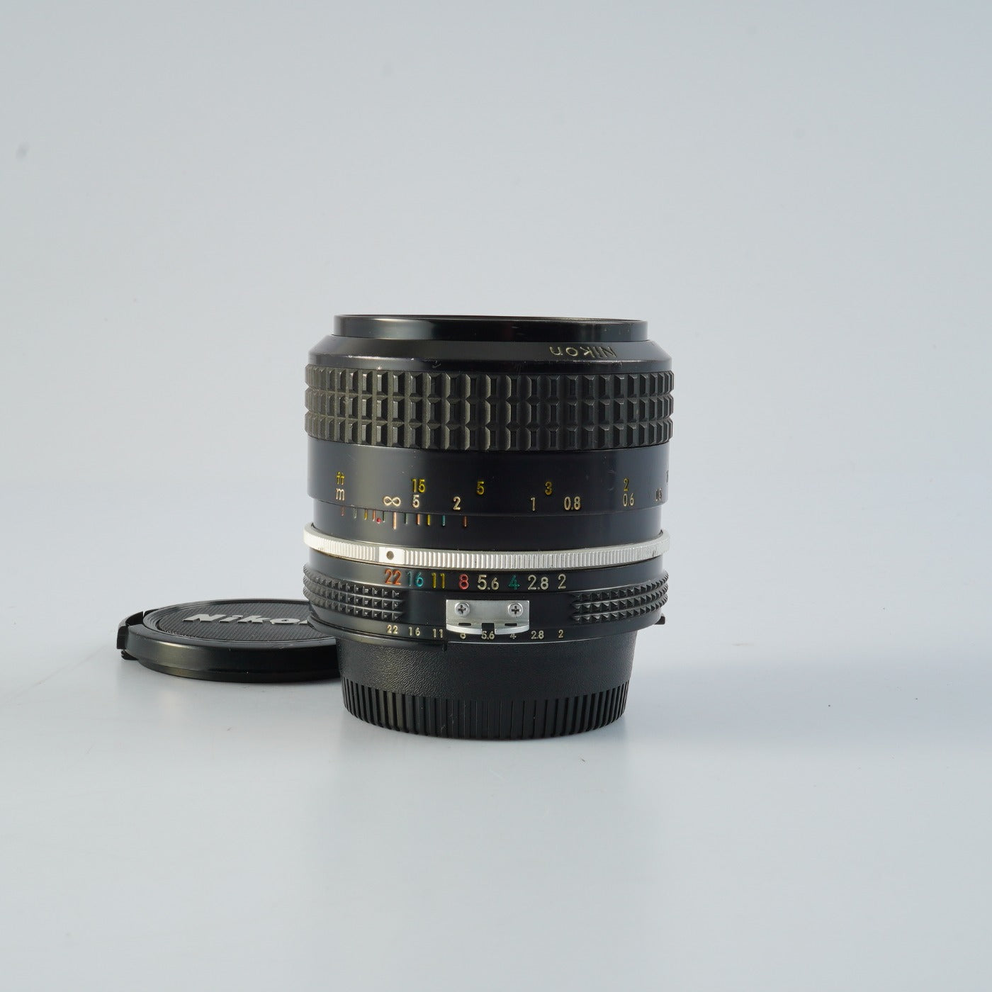 Nikon Ai Nikkor 35mm F/2 単焦点レンズ – 山田写真機店
