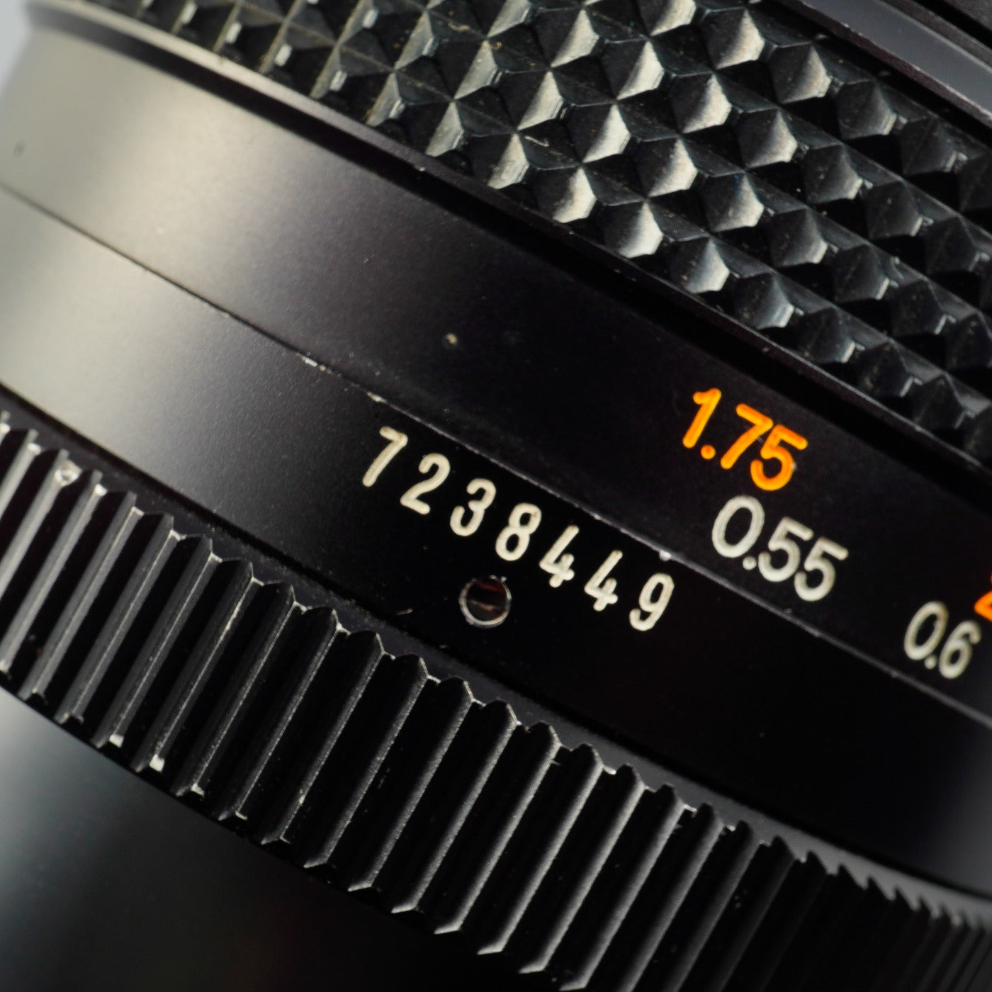 Konica Hexanon AR 50mm F/1.7 単焦点レンズ