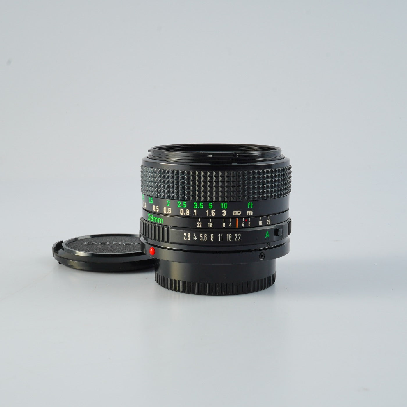 Canon New FD NFD 28mm F/2.8 単焦点レンズ – 山田写真機店