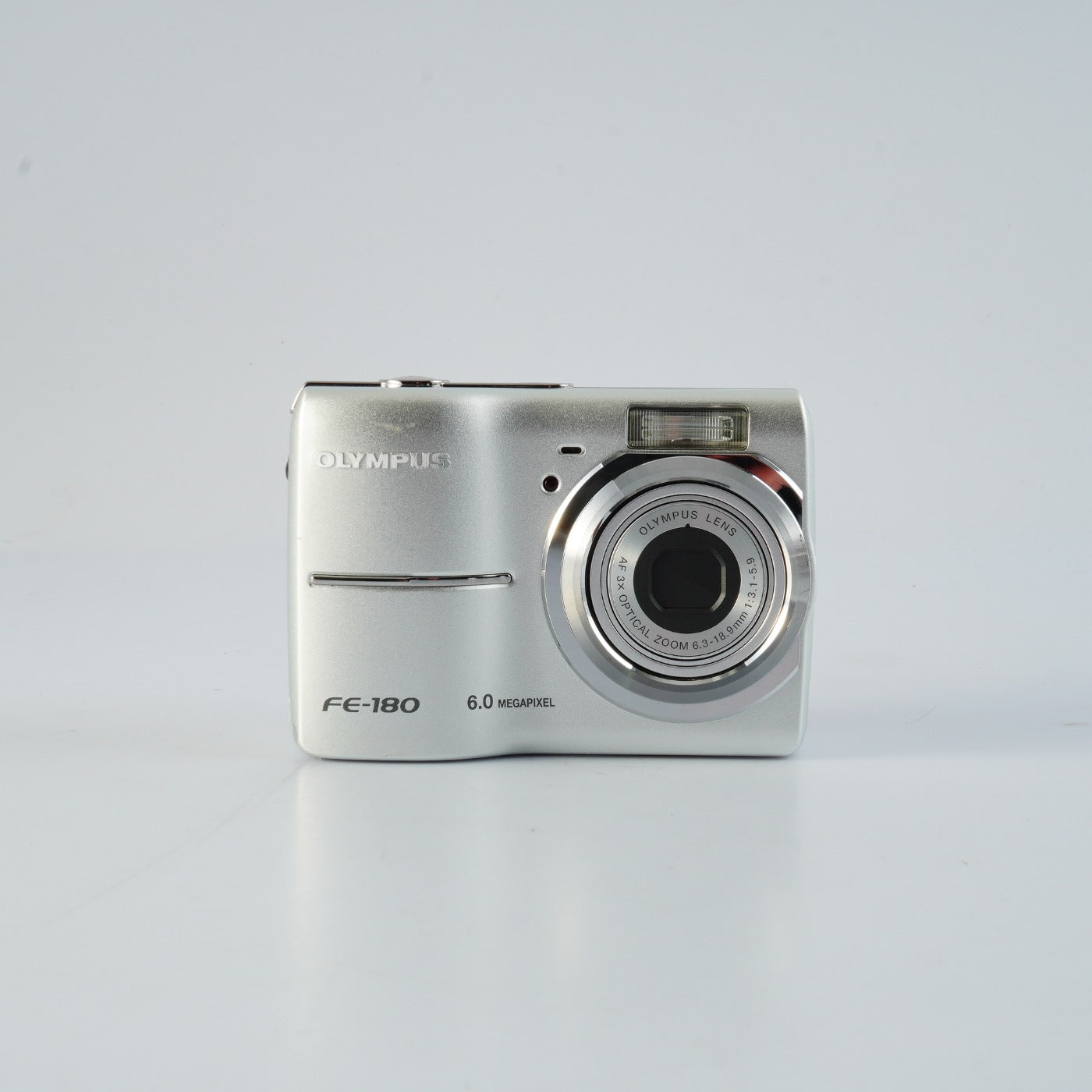 OLYMPUS FE-180 + XD 256MB コンパクトデジタルカメラ