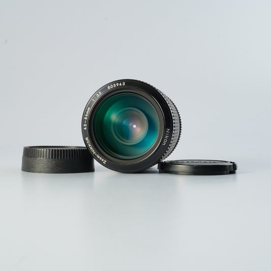 Nikon Ai Zoom-NIKKOR 43-86mm F/3.5 ズームレンズ