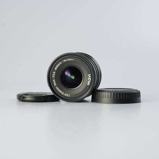 LAOWA CF 9mm F/2.8 C&D Dreamer Ultra Wide Angle Lens Zero-D (Fujifilm X用) 単焦点レンズ