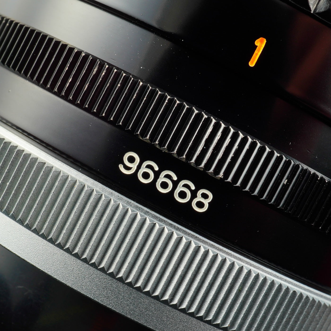 Canon FD 100mm F/2.8 S.S.C. 単焦点レンズ