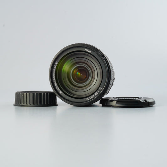 Nikon AF-S NIKKOR 18-140mm F/3.5-5.6 G ED VR DX ズームレンズ