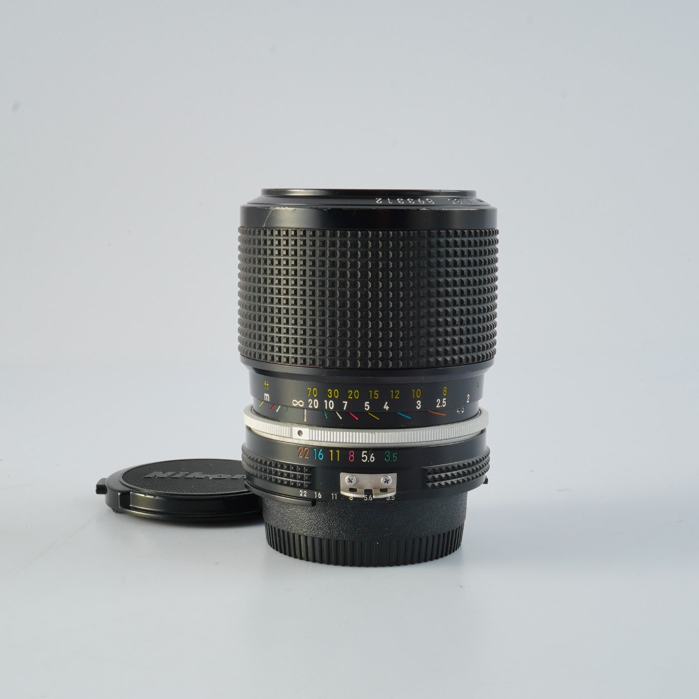 Nikon Ai Zoom-NIKKOR 43-86mm F/3.5 ズームレンズ – 山田写真機店