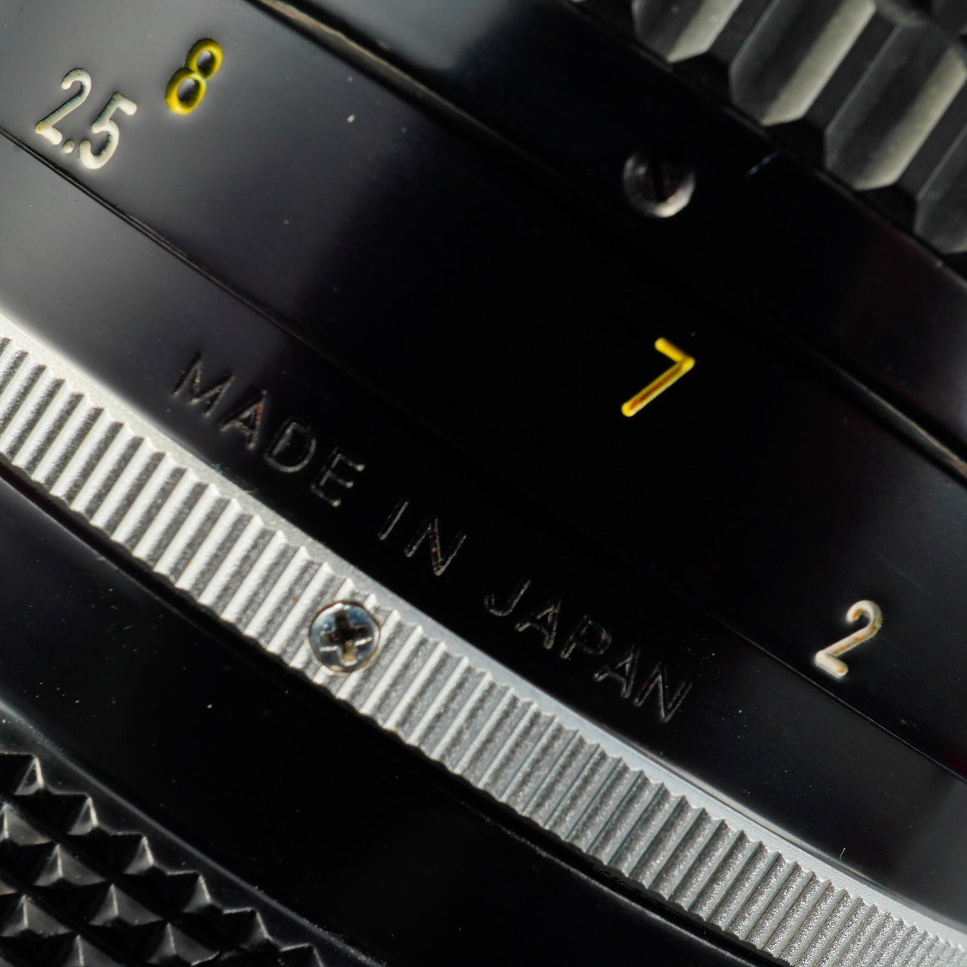 Nikon Ai NIKKOR 200mm F/4 単焦点レンズ