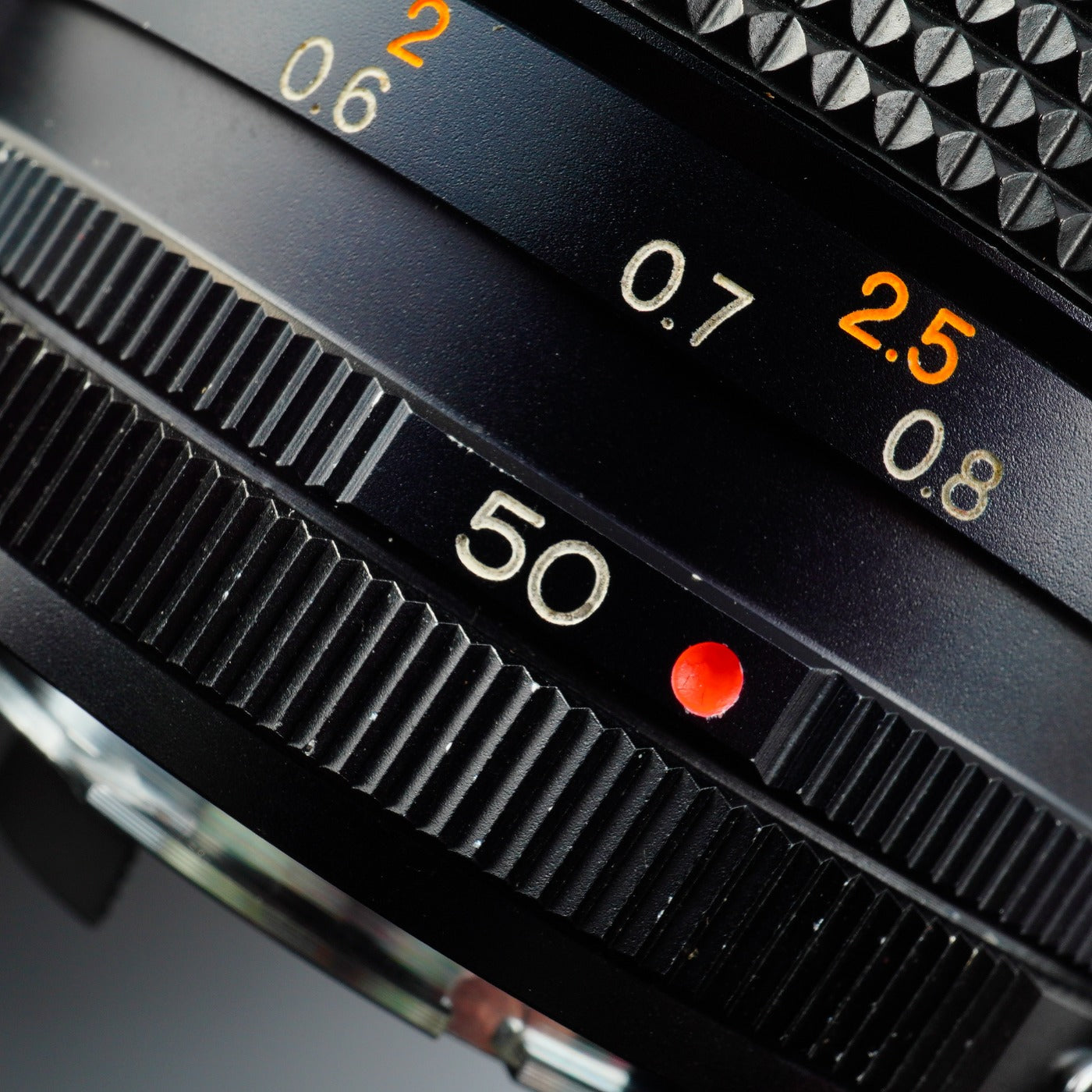 Konica HEXANON AR 50mm F/1.4 単焦点レンズ