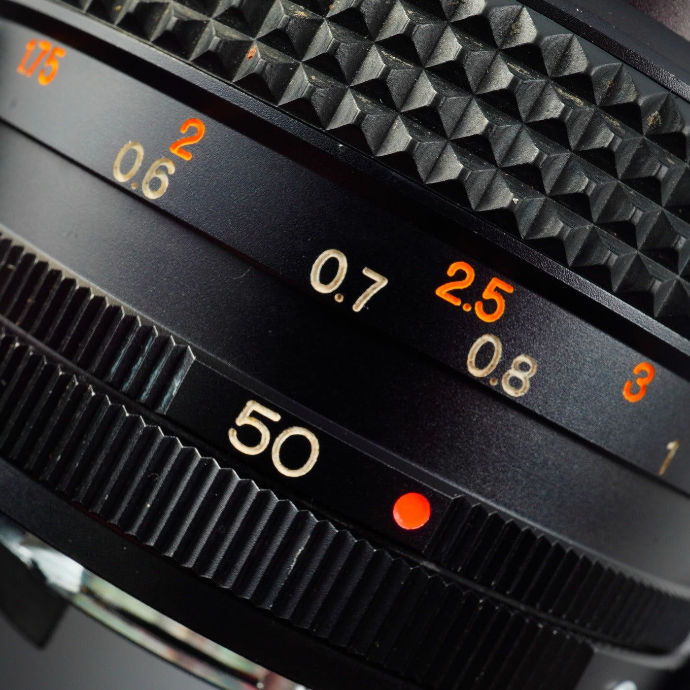 Konica HEXANON AR 50mm F/1.4 単焦点レンズ