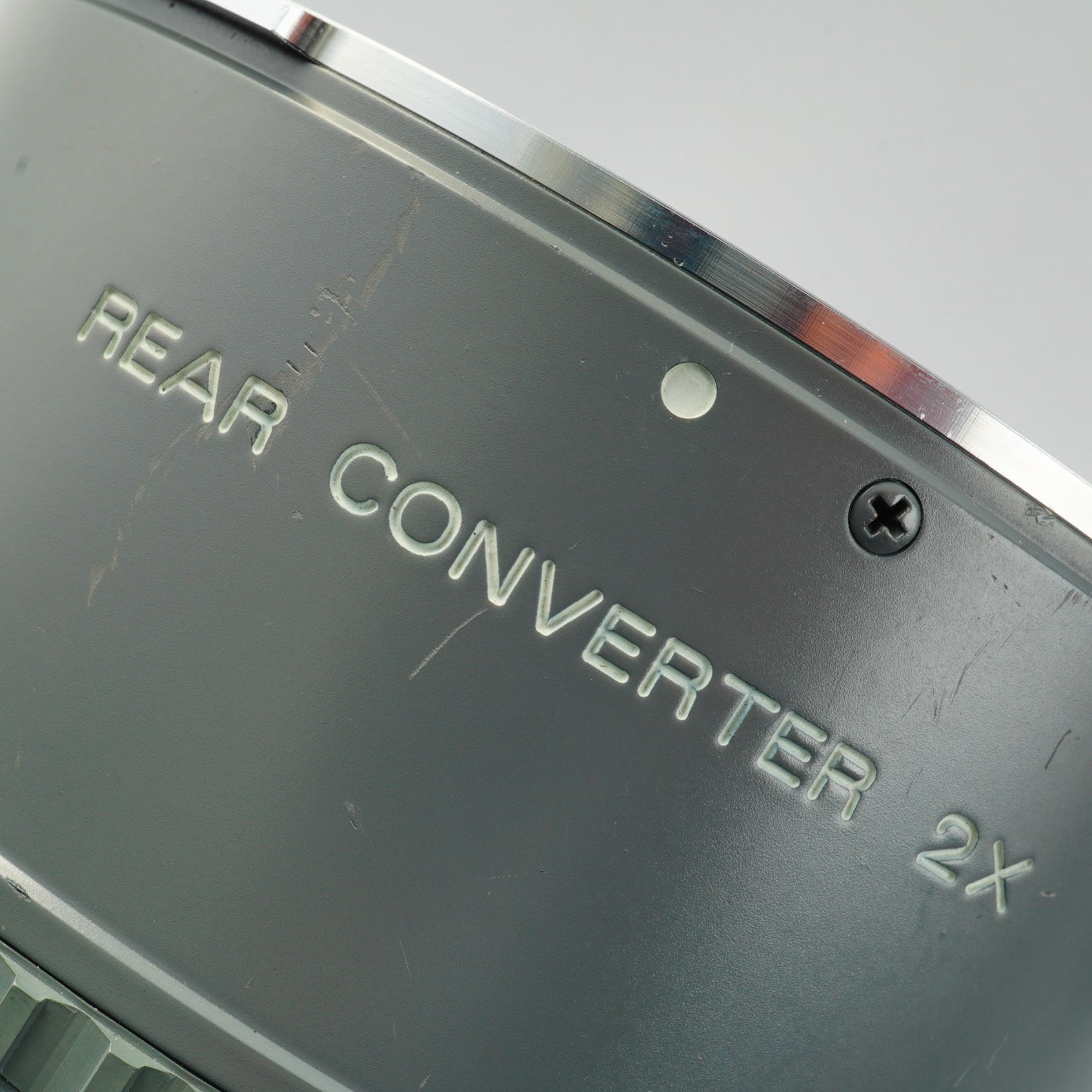 PENTAX 67 REAR CONVERTER 2X (PENTAX 67用) テレコンバーター