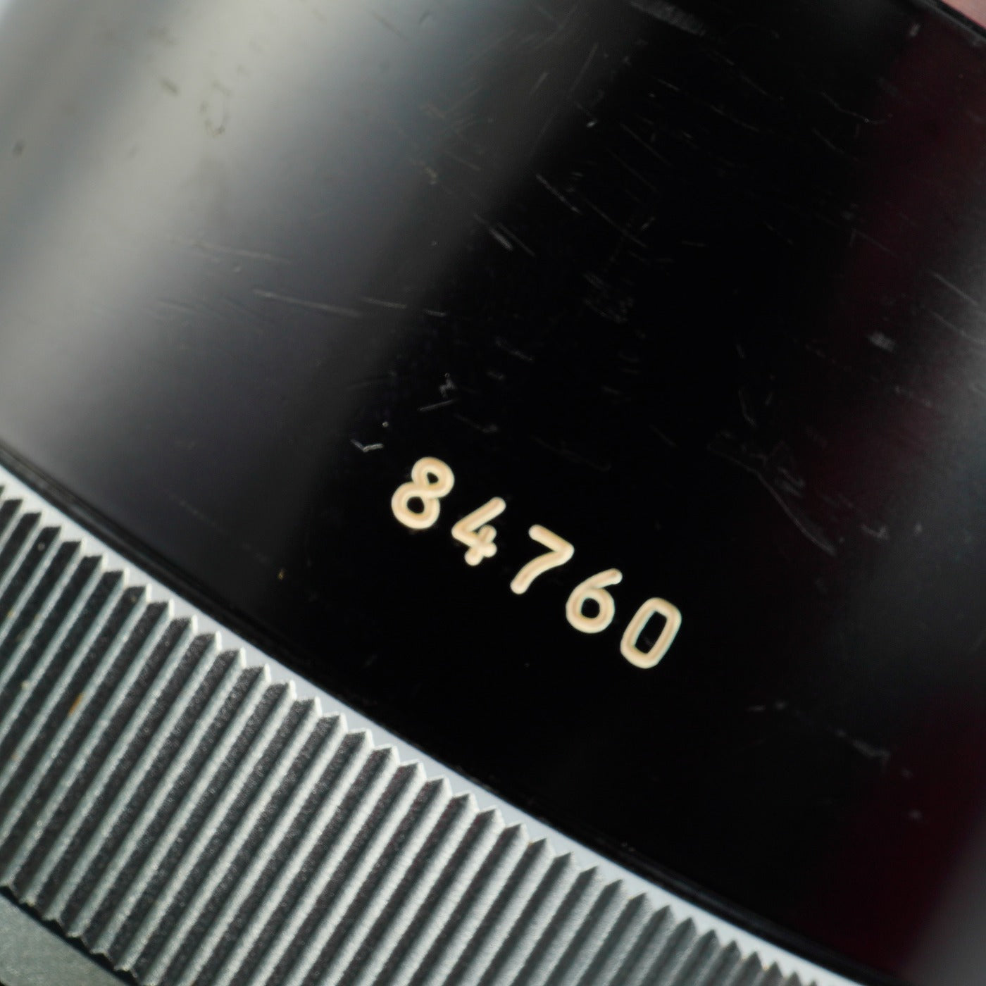 Canon EXTENDER FD 2x-B テレコンバーター