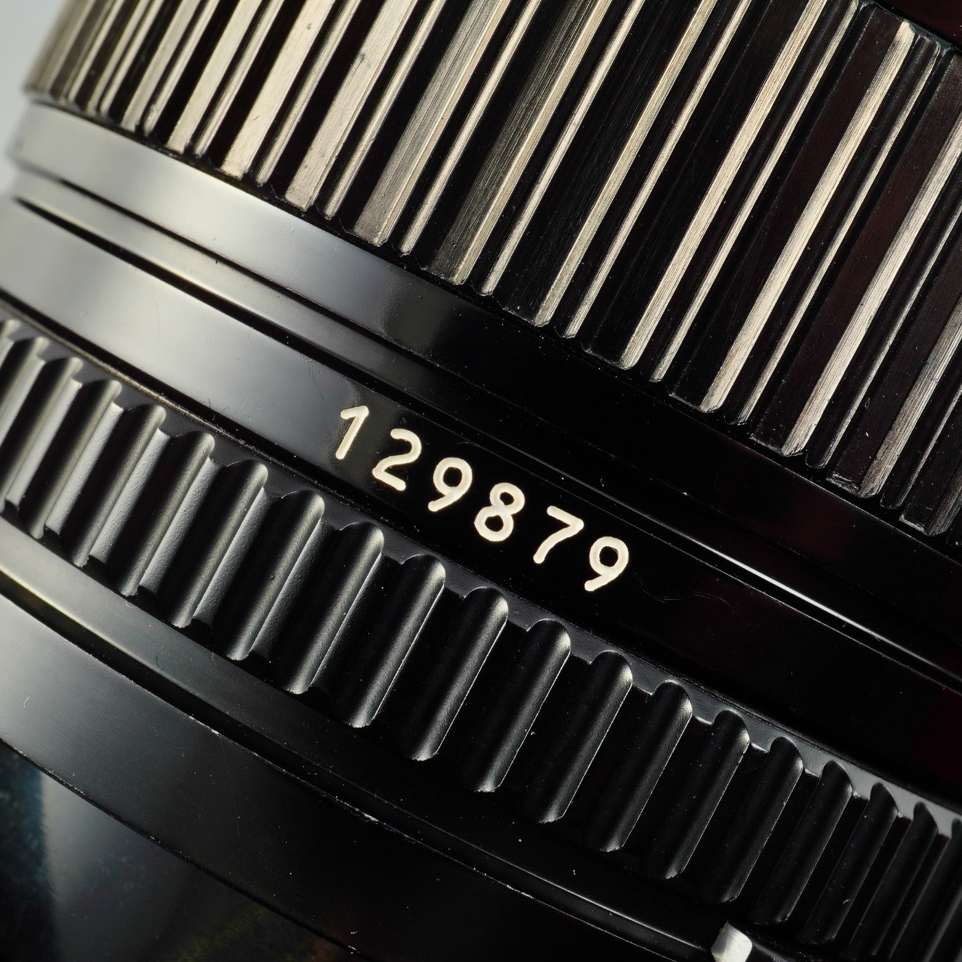 Canon FD 35-70mm F/4 ズームレンズ