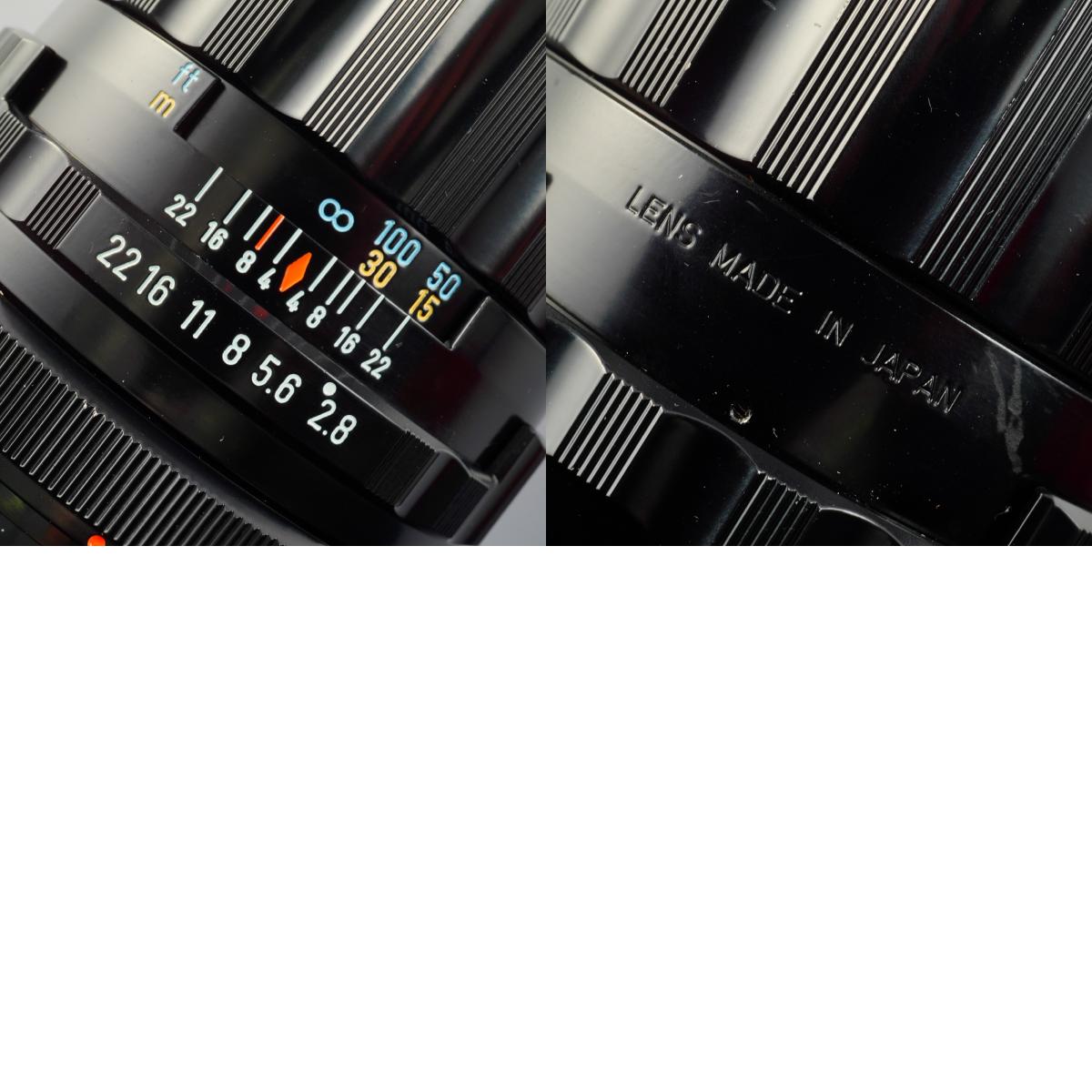 PENTAX Super-Multi-Coated TAKUMAR 6x7 150mm F/2.8 (PENTAX 67用) 単焦点レンズ