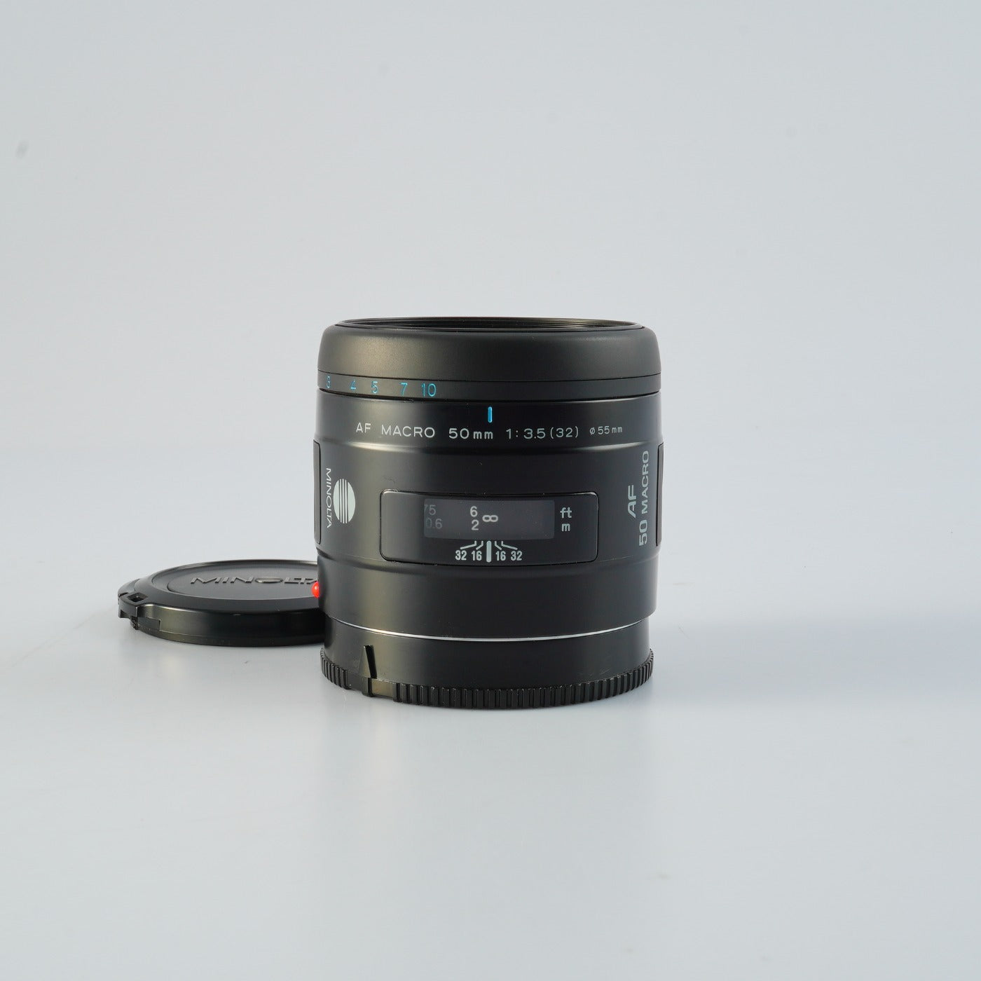 MINOLTA AF MACRO 50mm F/3.5 マクロレンズ – 山田写真機店