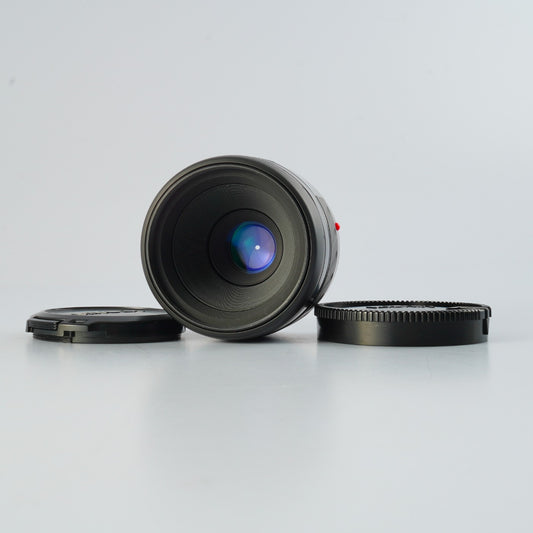 MINOLTA AF MACRO 50mm F/3.5 マクロレンズ