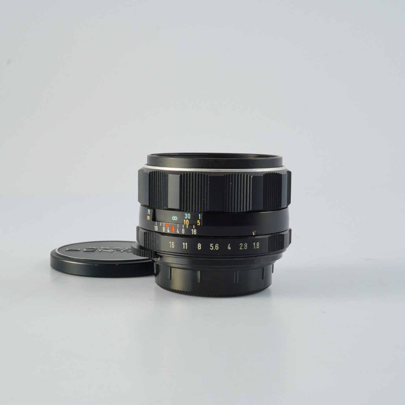 PENTAX Super-Multi-Coated TAKUMAR 55mm F/1.8 (M42用) 単焦点レンズ