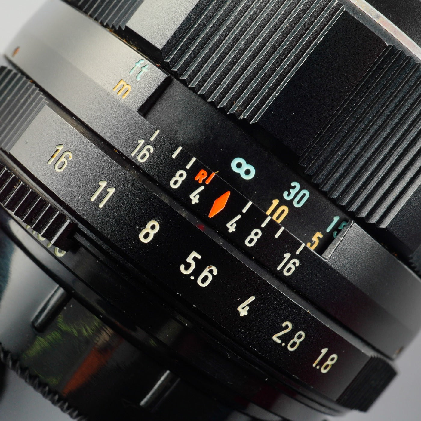 PENTAX Super-Multi-Coated TAKUMAR 55mm F/1.8 (M42用) 単焦点レンズ