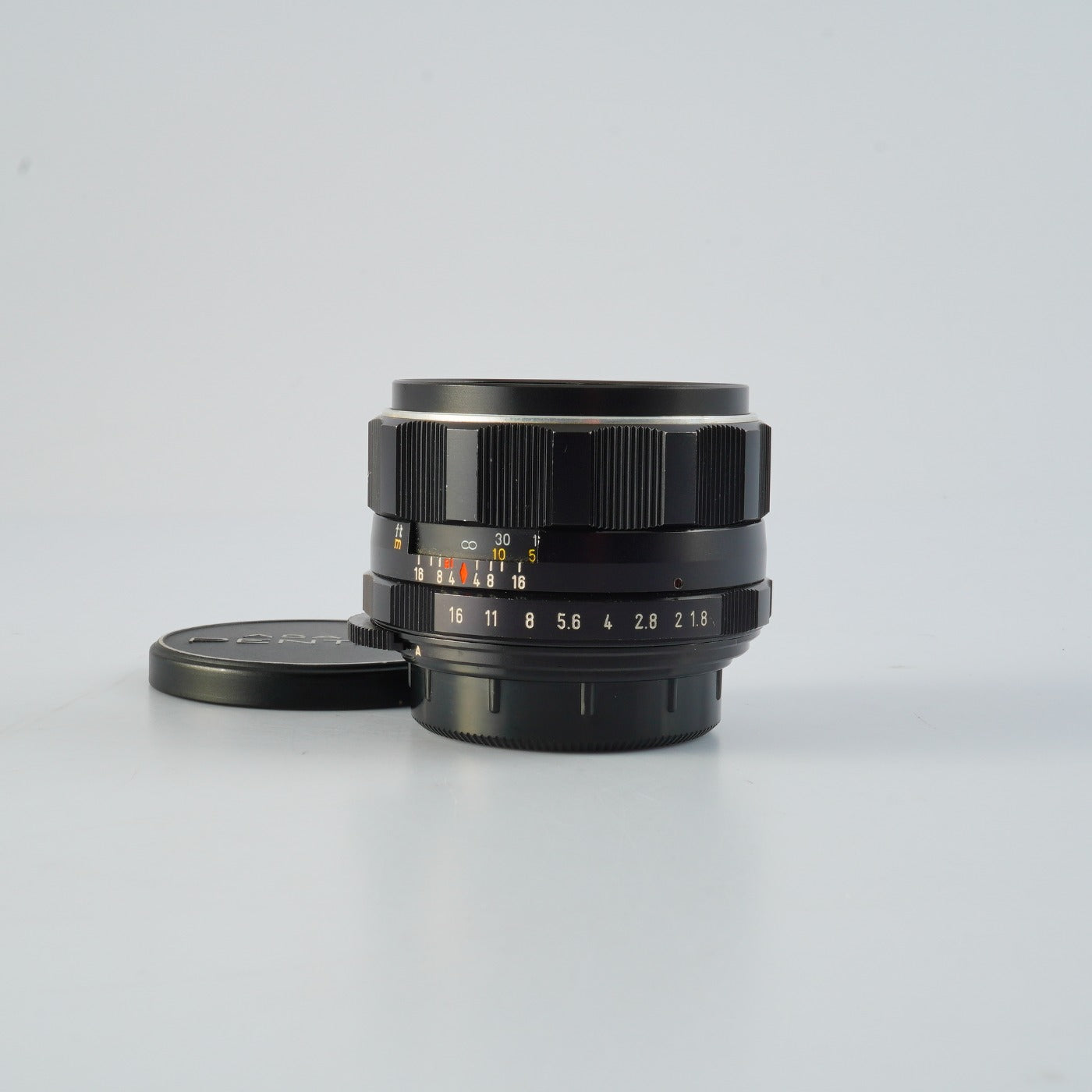 PENTAX Super-Multi-Coated TAKUMAR 55mm F/1.8 (M42用) 単焦点レンズ