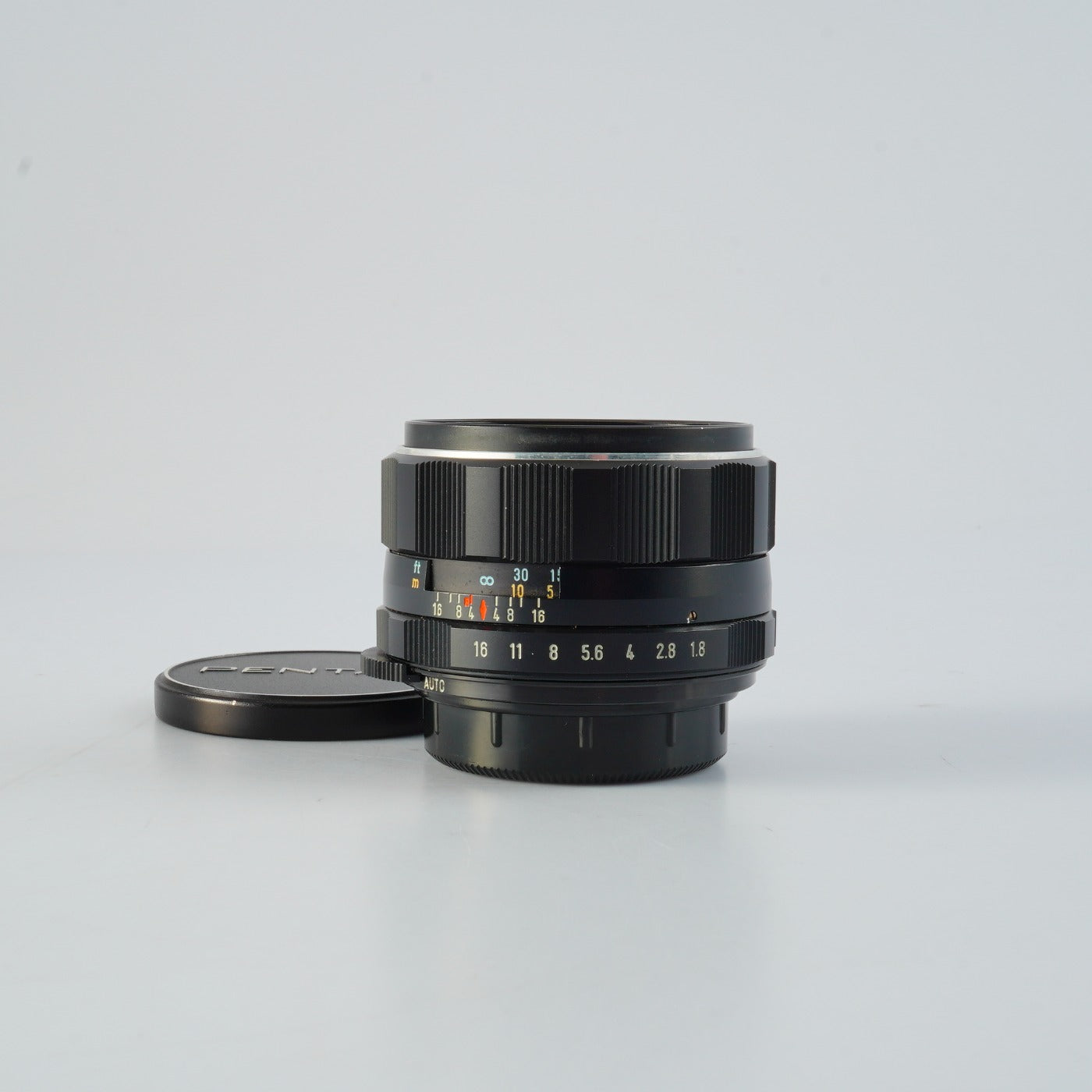 PENTAX Super-Multi-Coated TAKUMAR 55mm F/1.8 (M42用) 単焦点レンズ